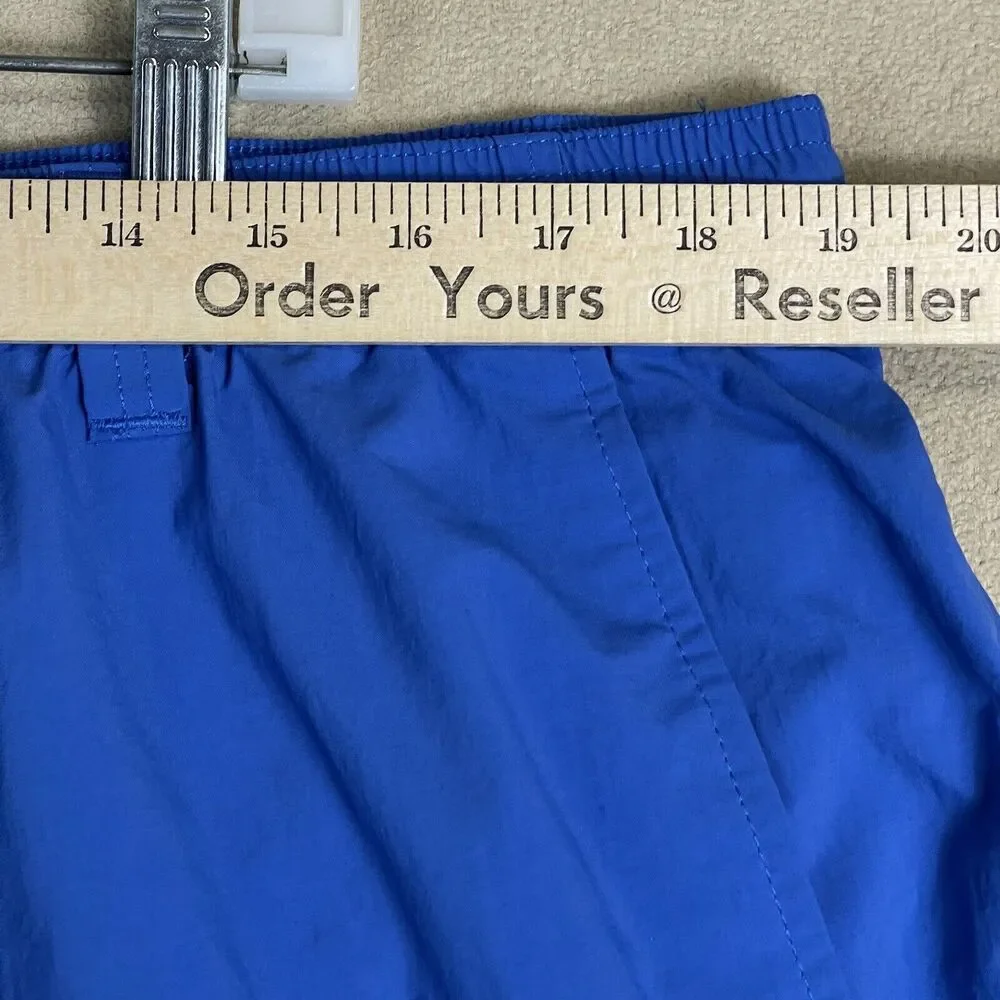 Columbia Shorts Mens XXL Blue PFG Backcast III Water Shorts PFG Omni Shade Adult
